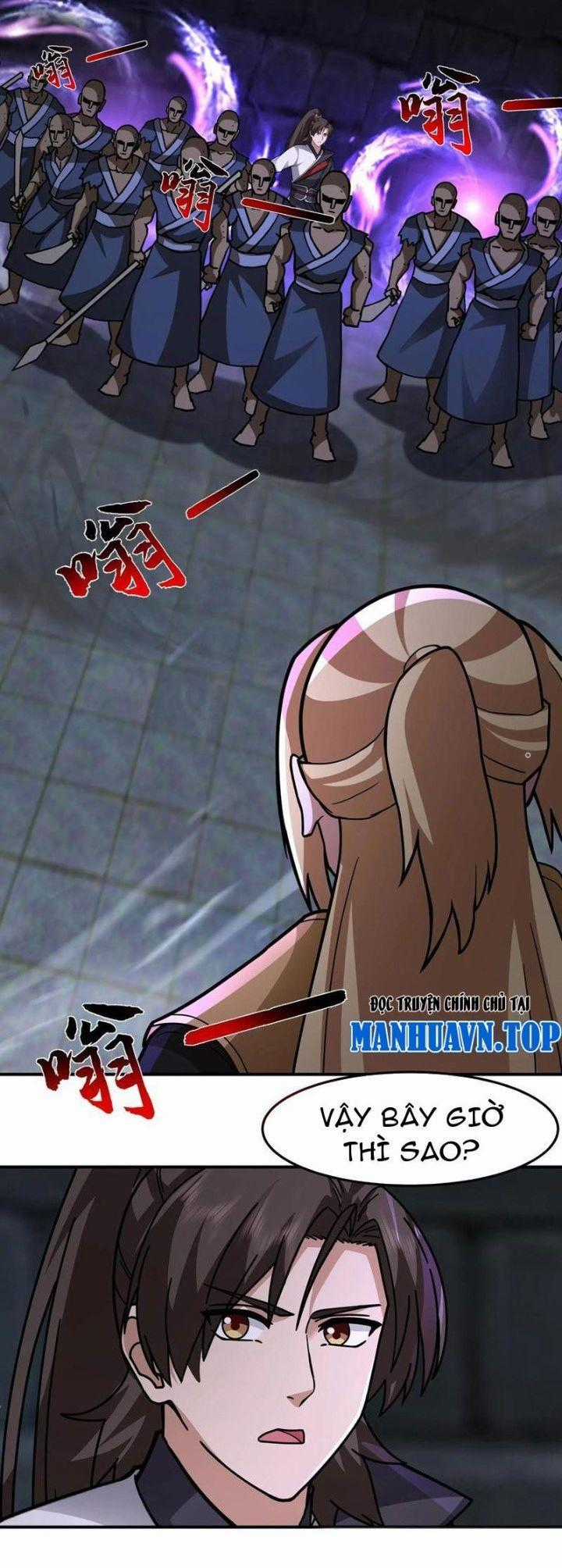 Hỗn Độn Thiên Đế Quyết Chapter 106 trang 8