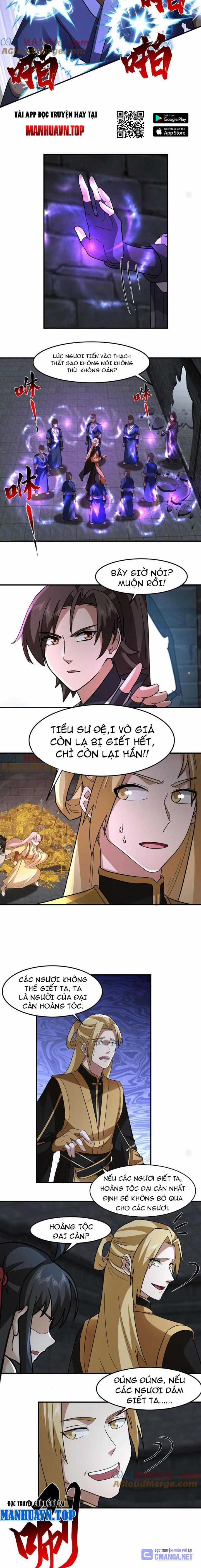 Hỗn Độn Thiên Đế Quyết Chapter 107 trang 2