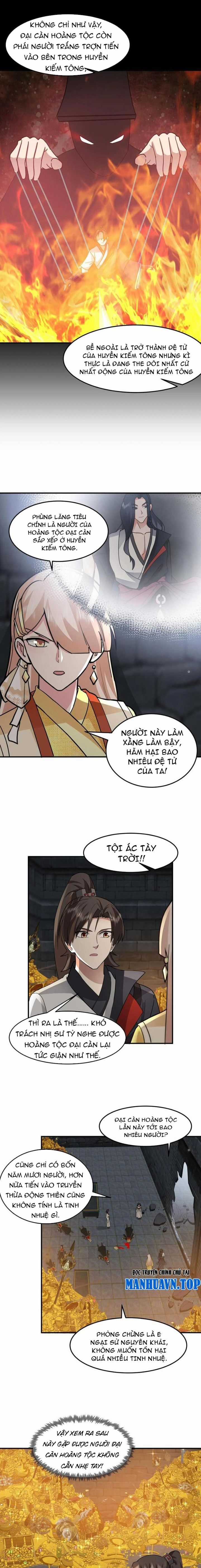 Hỗn Độn Thiên Đế Quyết Chapter 107 trang 5