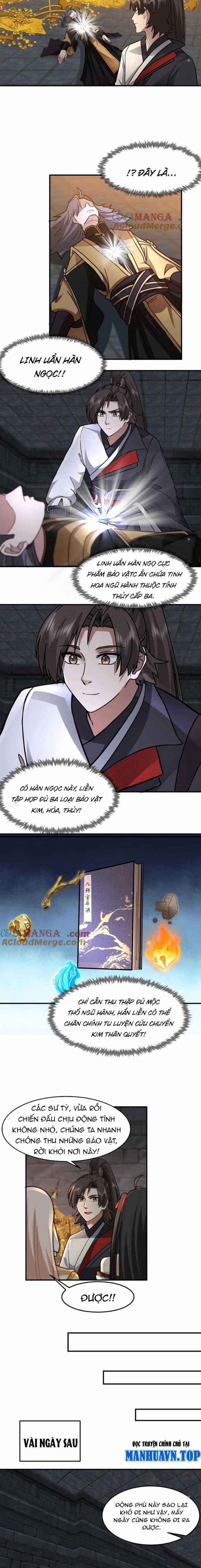Hỗn Độn Thiên Đế Quyết Chapter 107 trang 6