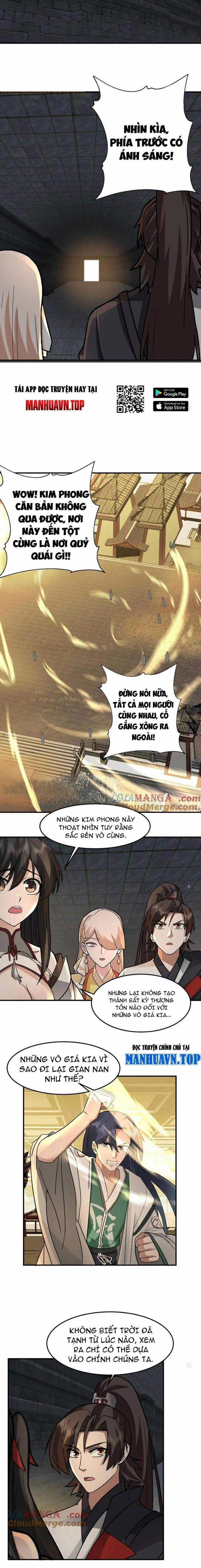 Hỗn Độn Thiên Đế Quyết Chapter 107 trang 7