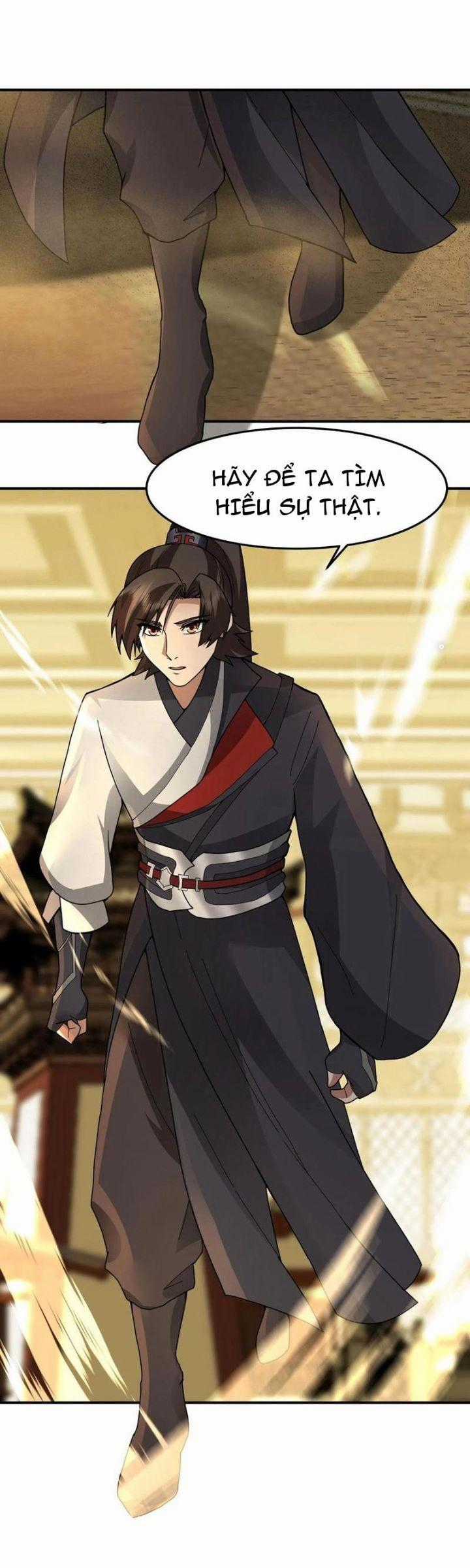 Hỗn Độn Thiên Đế Quyết Chapter 107 trang 8