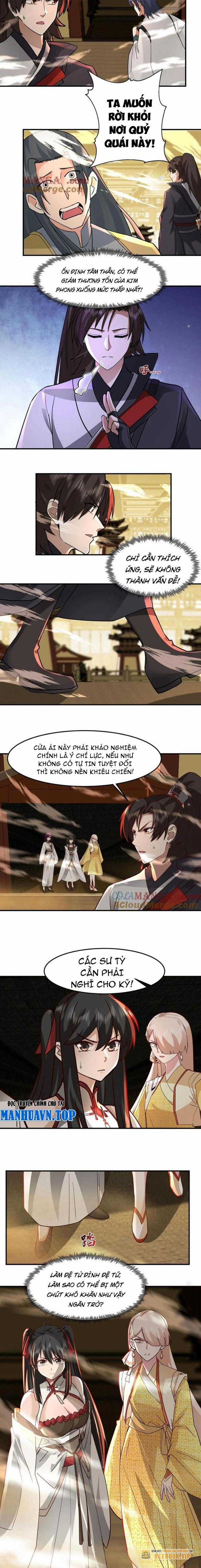 Hỗn Độn Thiên Đế Quyết Chapter 108 trang 1