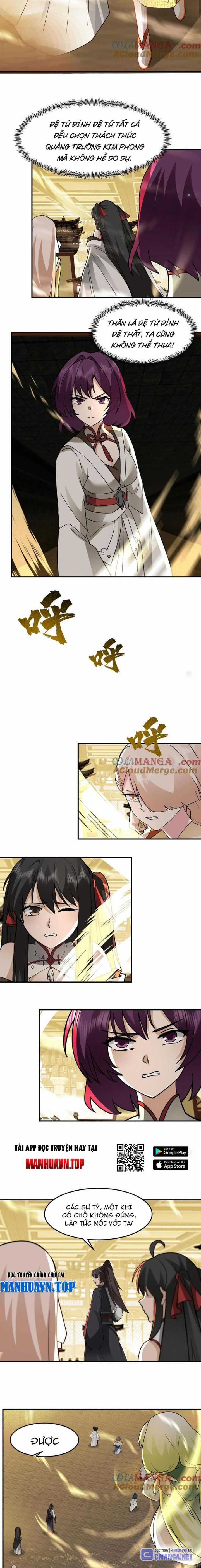 Hỗn Độn Thiên Đế Quyết Chapter 108 trang 2