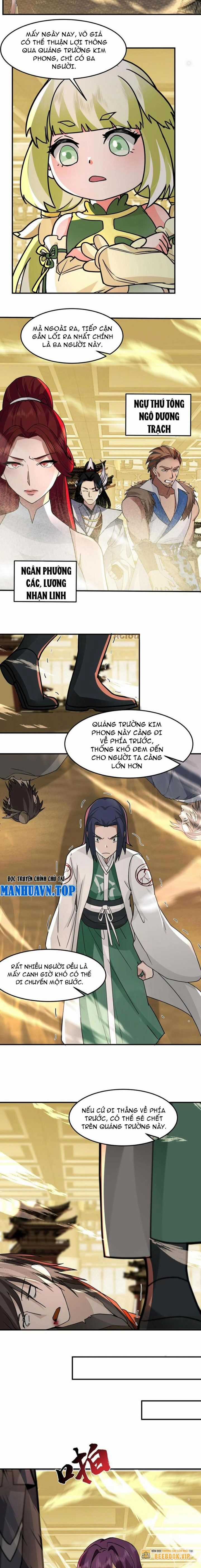 Hỗn Độn Thiên Đế Quyết Chapter 108 trang 3