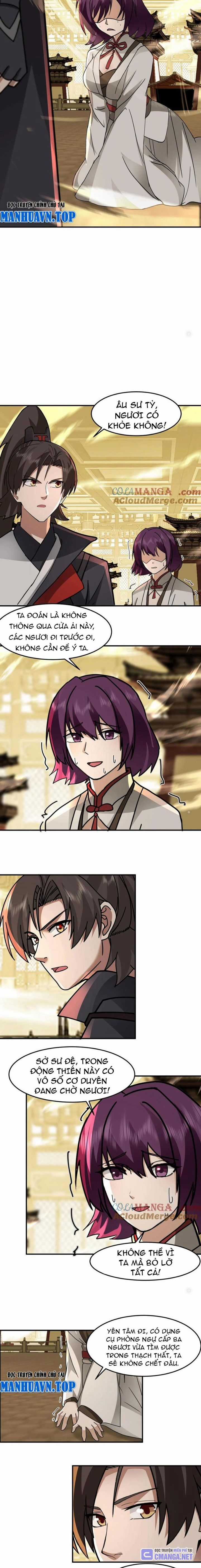 Hỗn Độn Thiên Đế Quyết Chapter 108 trang 4