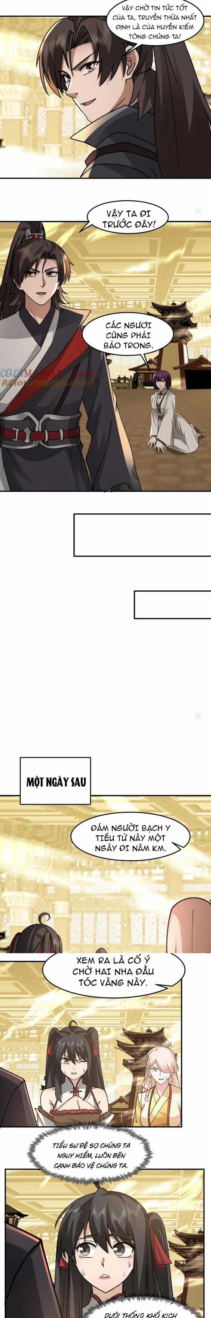 Hỗn Độn Thiên Đế Quyết Chapter 108 trang 5