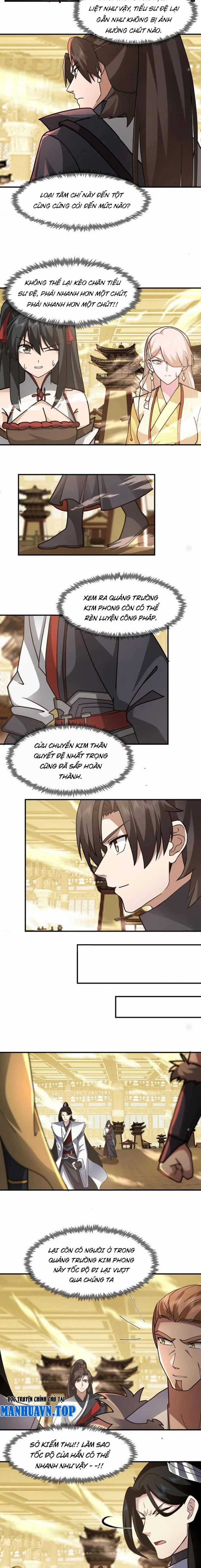 Hỗn Độn Thiên Đế Quyết Chapter 108 trang 6