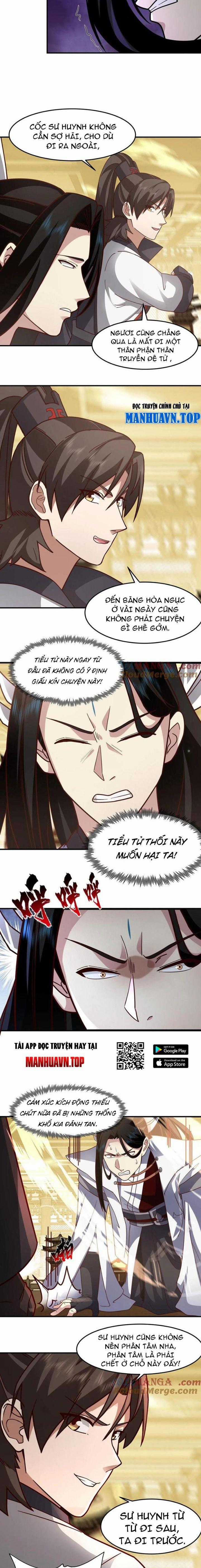Hỗn Độn Thiên Đế Quyết Chapter 108 trang 8