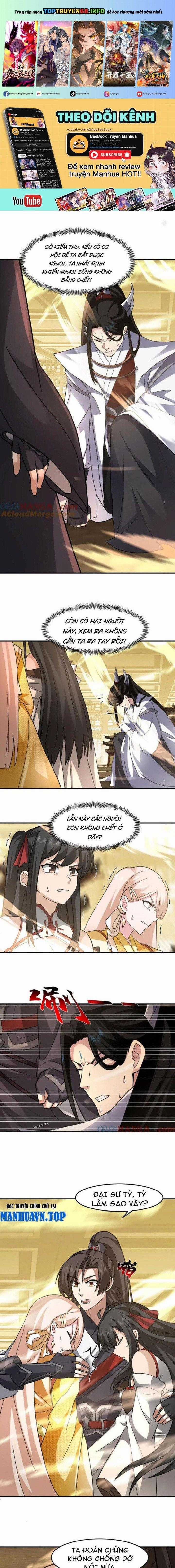 Hỗn Độn Thiên Đế Quyết Chapter 109 trang 0