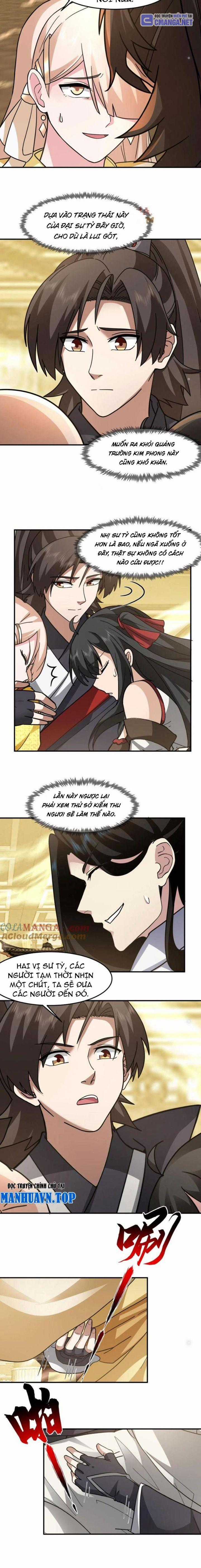 Hỗn Độn Thiên Đế Quyết Chapter 109 trang 1
