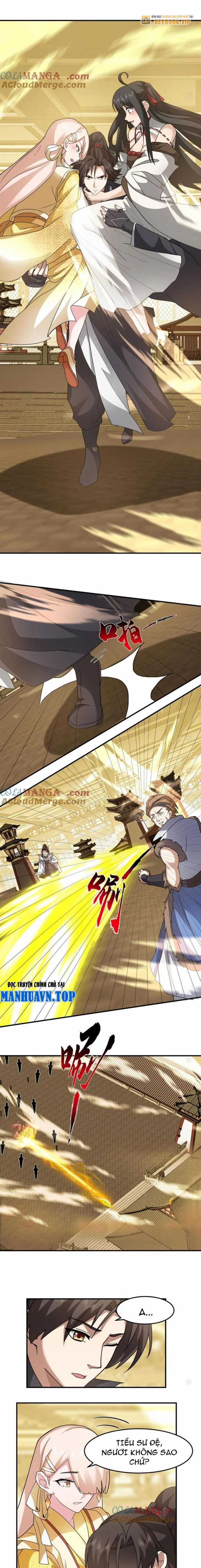 Hỗn Độn Thiên Đế Quyết Chapter 109 trang 2