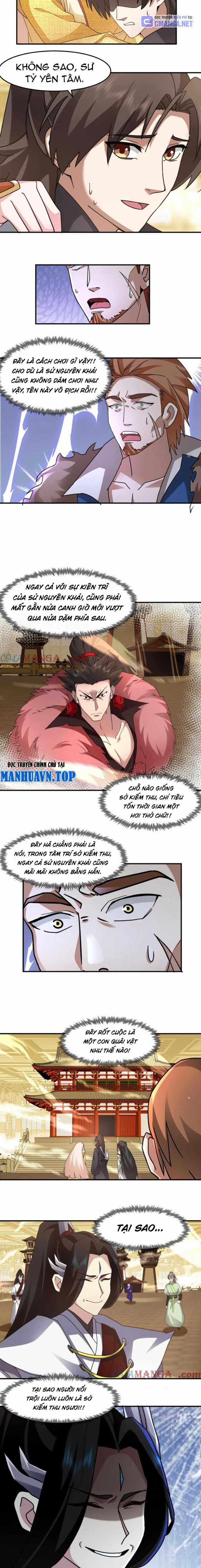 Hỗn Độn Thiên Đế Quyết Chapter 109 trang 3