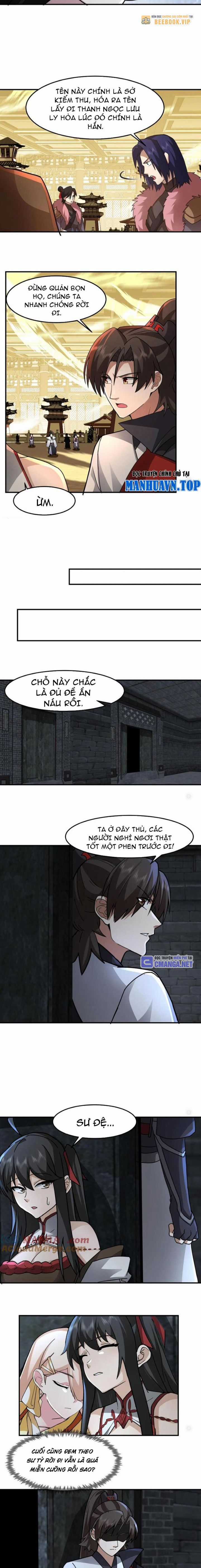 Hỗn Độn Thiên Đế Quyết Chapter 109 trang 4