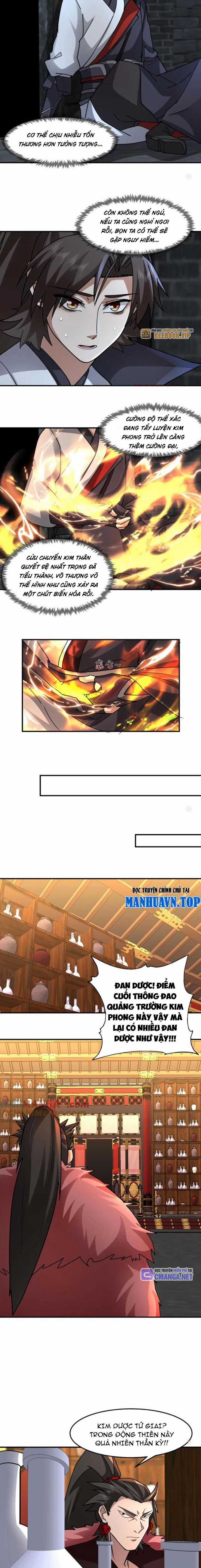 Hỗn Độn Thiên Đế Quyết Chapter 109 trang 5