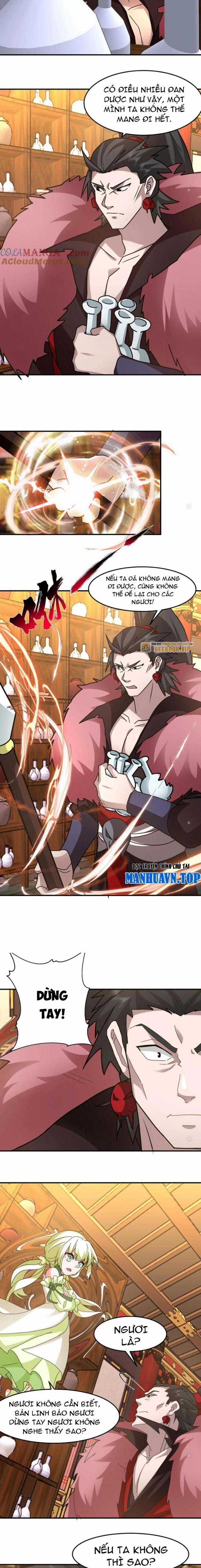 Hỗn Độn Thiên Đế Quyết Chapter 109 trang 6