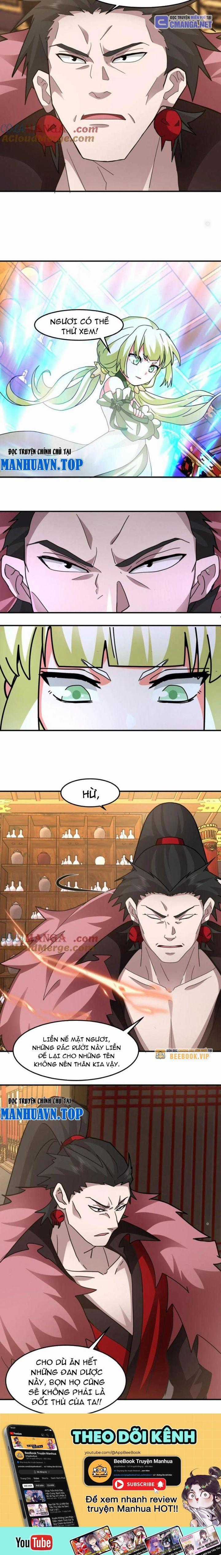 Hỗn Độn Thiên Đế Quyết Chapter 109 trang 7