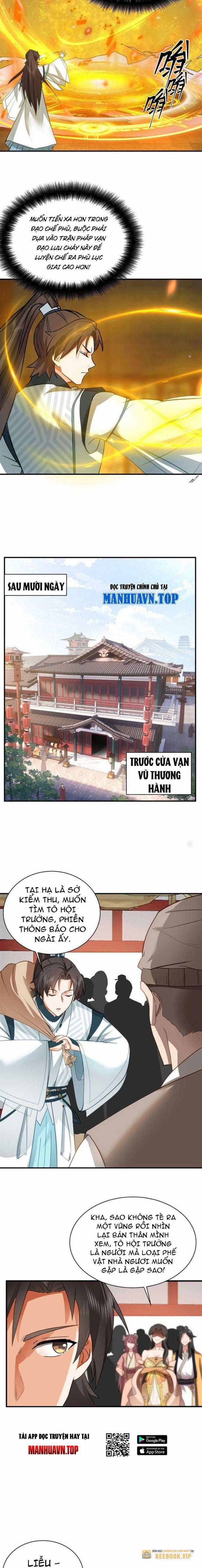 Hỗn Độn Thiên Đế Quyết Chapter 11 trang 1