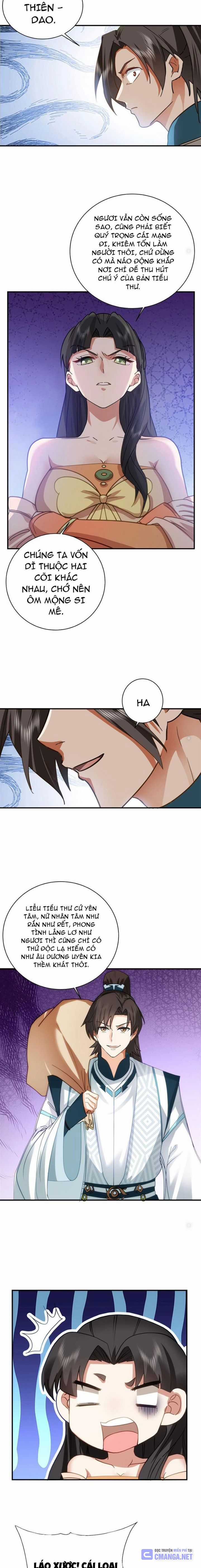 Hỗn Độn Thiên Đế Quyết Chapter 11 trang 2