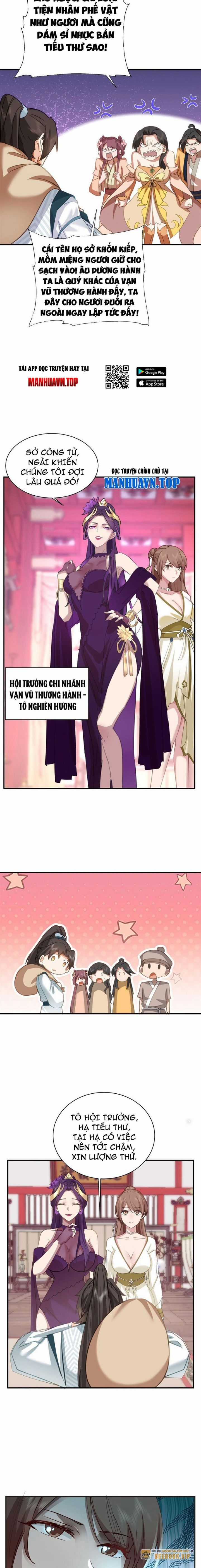 Hỗn Độn Thiên Đế Quyết Chapter 11 trang 3