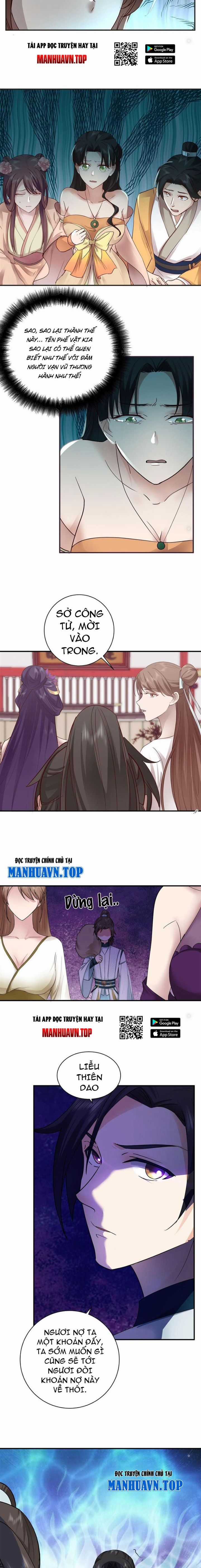 Hỗn Độn Thiên Đế Quyết Chapter 11 trang 4