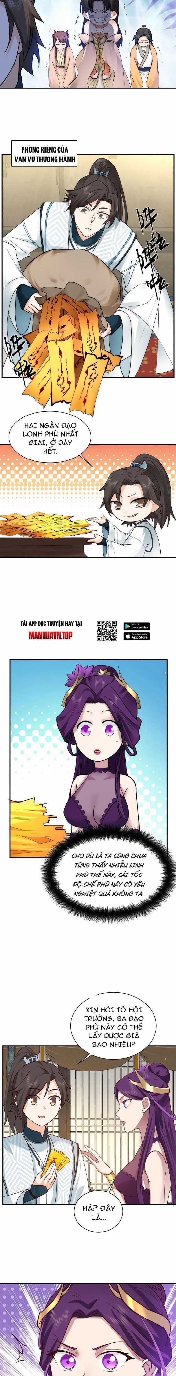 Hỗn Độn Thiên Đế Quyết Chapter 11 trang 5