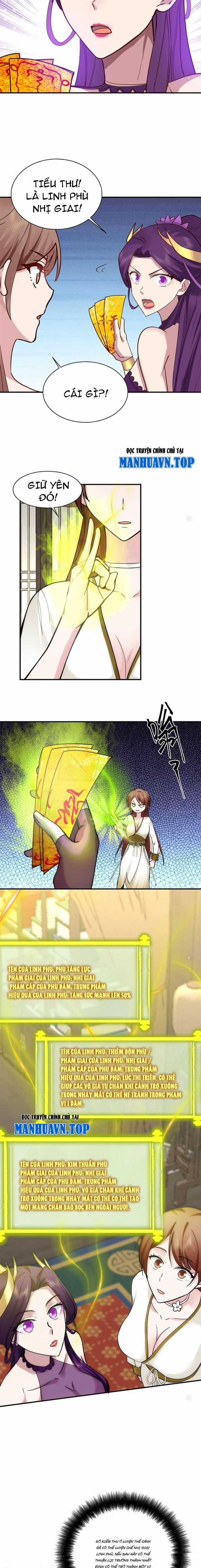 Hỗn Độn Thiên Đế Quyết Chapter 11 trang 6