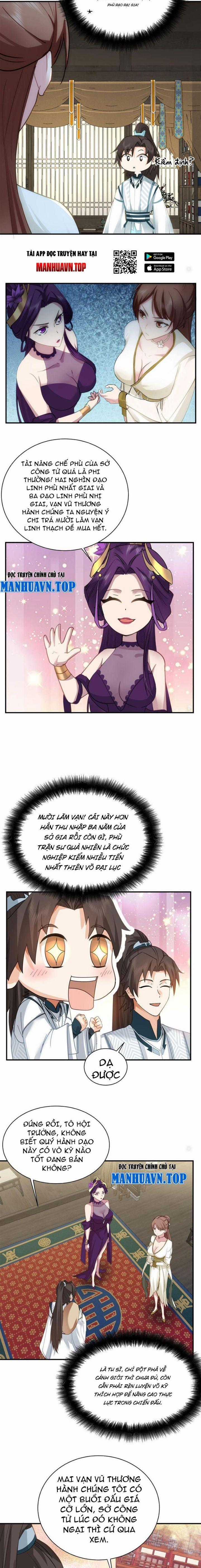 Hỗn Độn Thiên Đế Quyết Chapter 11 trang 7