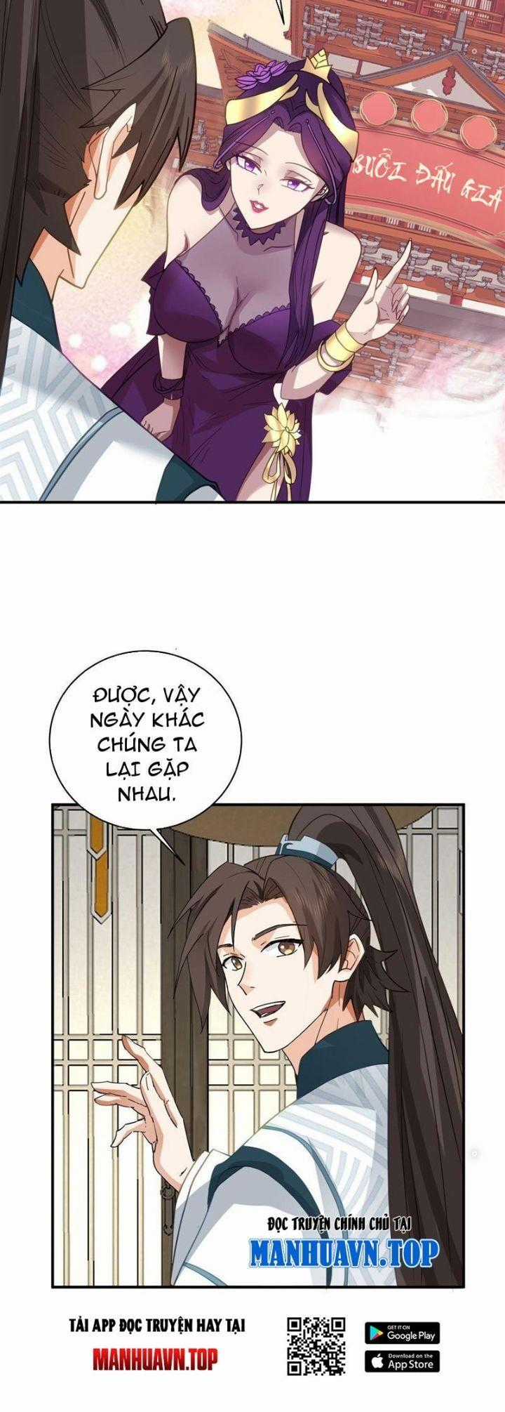 Hỗn Độn Thiên Đế Quyết Chapter 11 trang 8