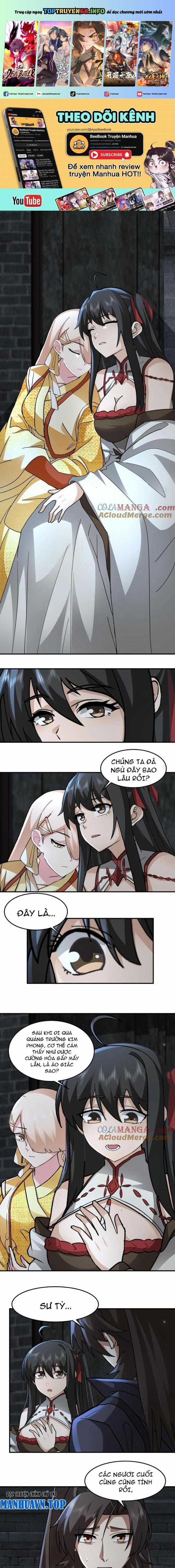 Hỗn Độn Thiên Đế Quyết Chapter 110 trang 0