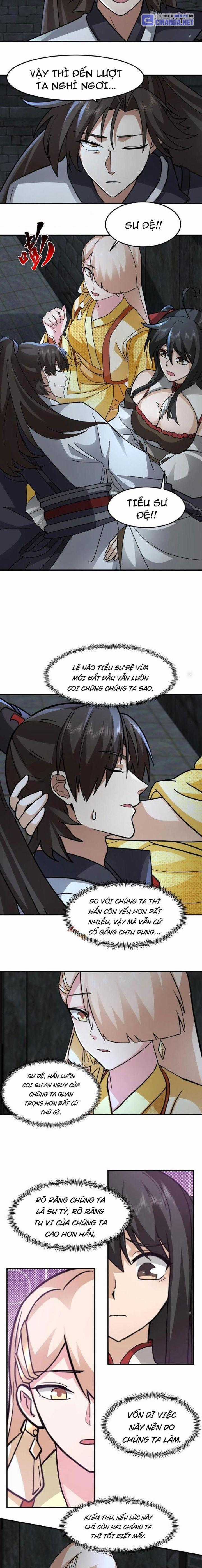 Hỗn Độn Thiên Đế Quyết Chapter 110 trang 1