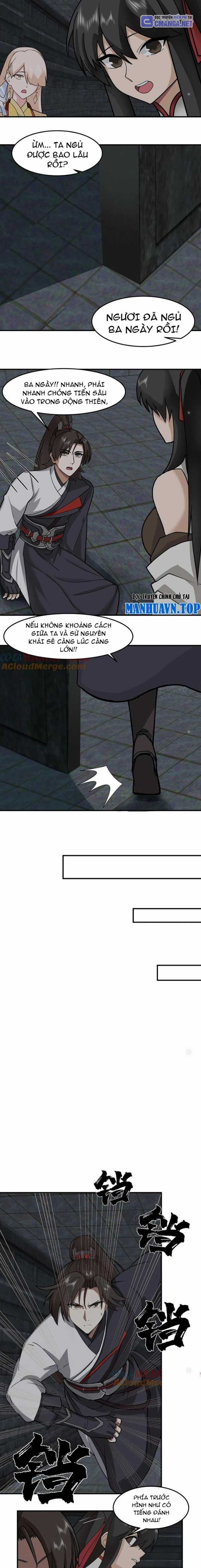 Hỗn Độn Thiên Đế Quyết Chapter 110 trang 3