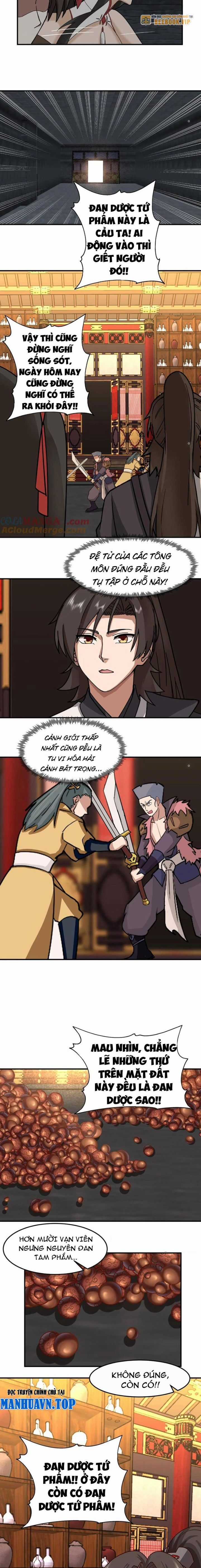 Hỗn Độn Thiên Đế Quyết Chapter 110 trang 4