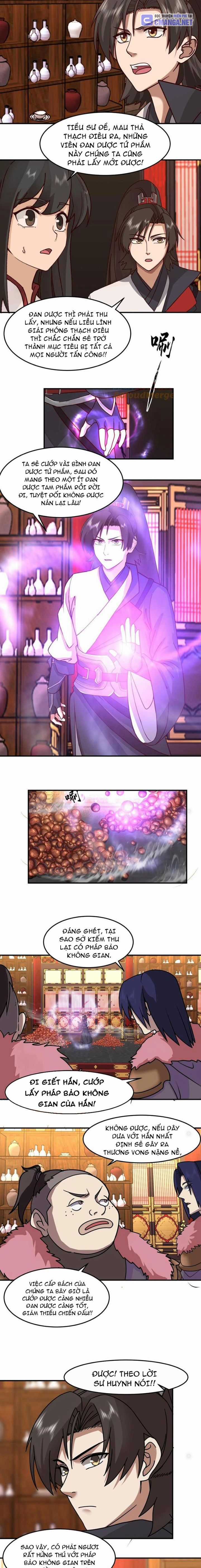 Hỗn Độn Thiên Đế Quyết Chapter 110 trang 5