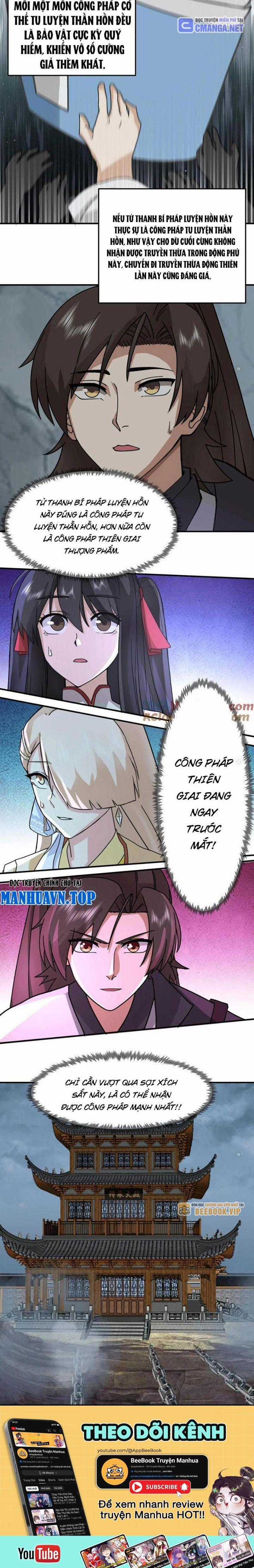 Hỗn Độn Thiên Đế Quyết Chapter 110 trang 9