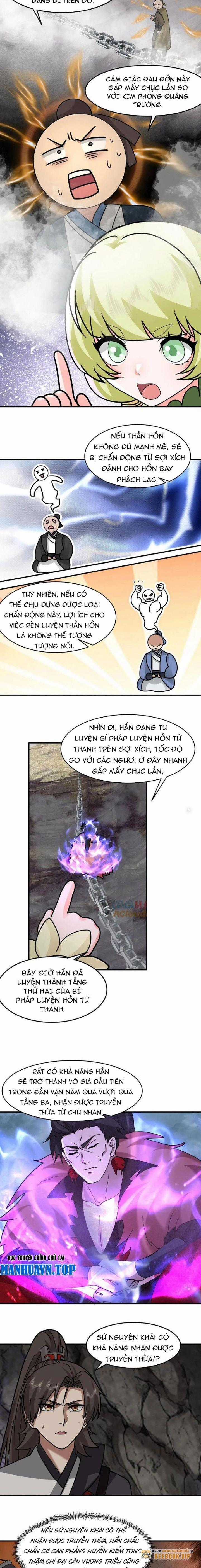 Hỗn Độn Thiên Đế Quyết Chapter 112 trang 1