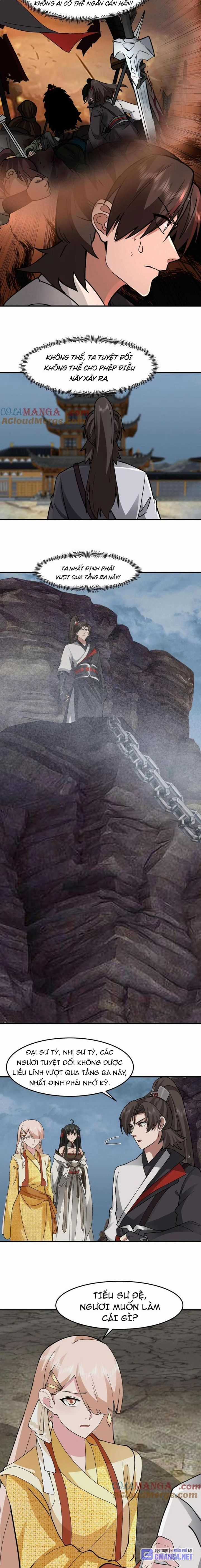 Hỗn Độn Thiên Đế Quyết Chapter 112 trang 2