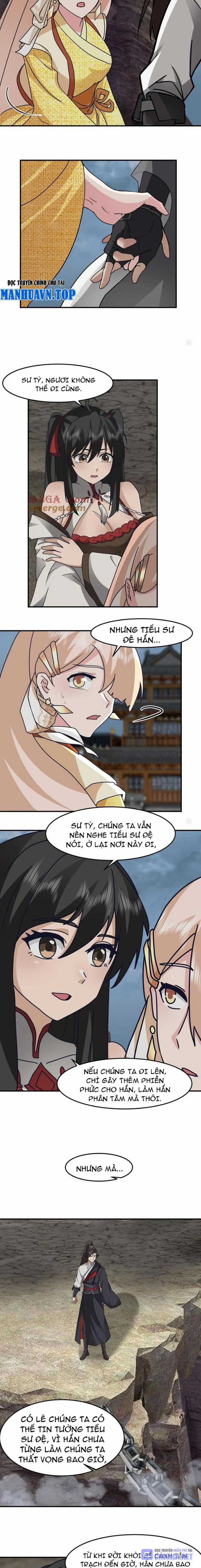 Hỗn Độn Thiên Đế Quyết Chapter 112 trang 4