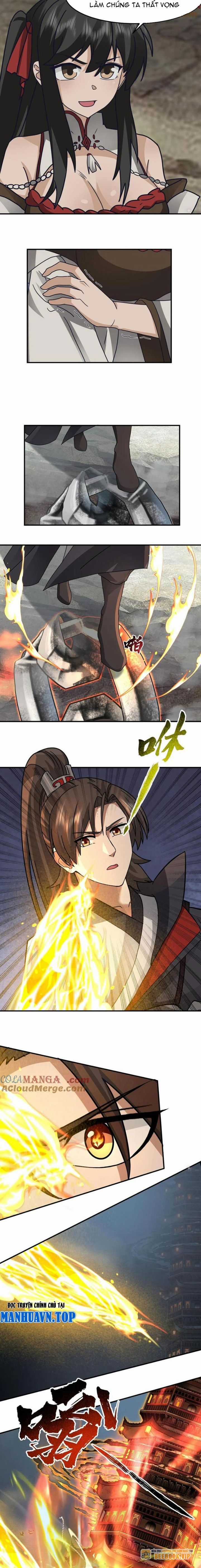 Hỗn Độn Thiên Đế Quyết Chapter 112 trang 5