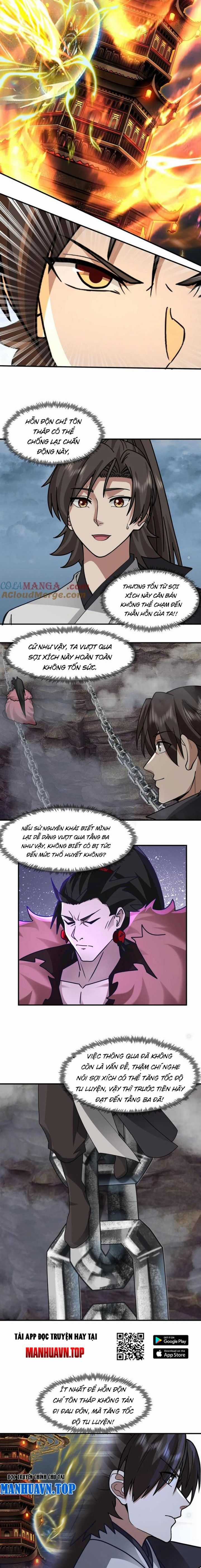 Hỗn Độn Thiên Đế Quyết Chapter 112 trang 6