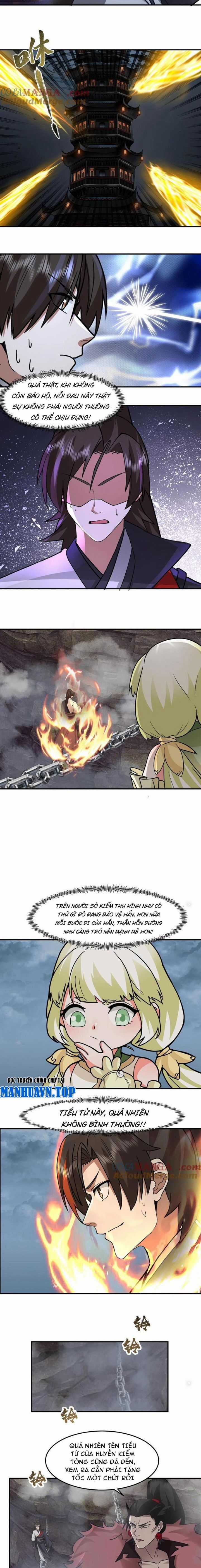 Hỗn Độn Thiên Đế Quyết Chapter 112 trang 7