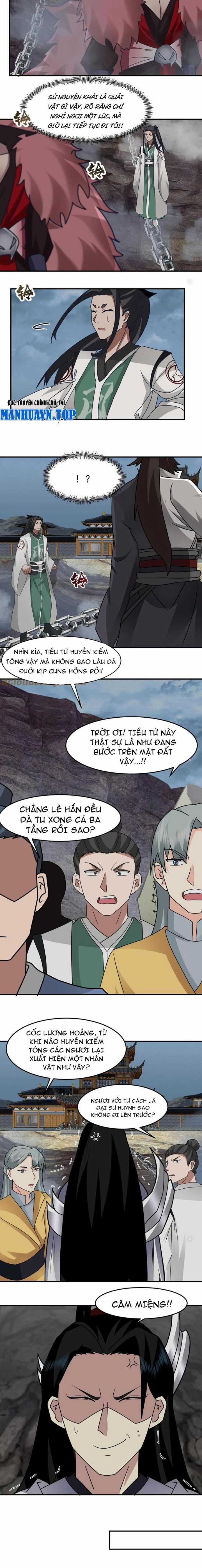 Hỗn Độn Thiên Đế Quyết Chapter 112 trang 8