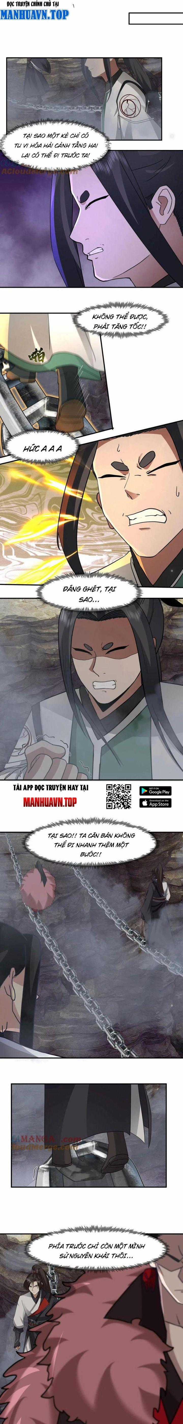 Hỗn Độn Thiên Đế Quyết Chapter 112 trang 9