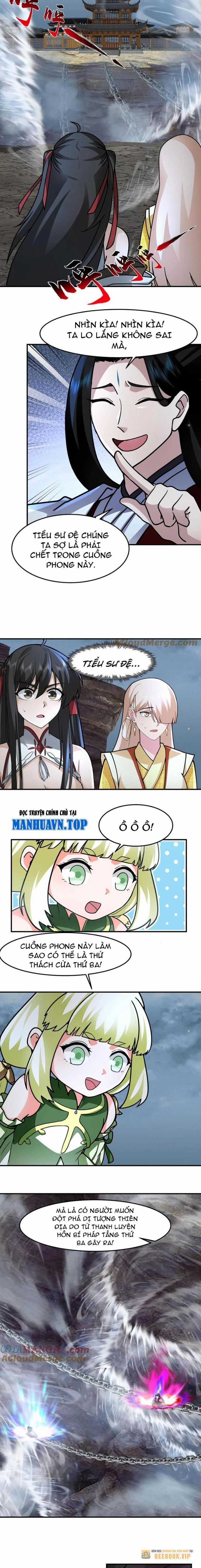 Hỗn Độn Thiên Đế Quyết Chapter 113 trang 3