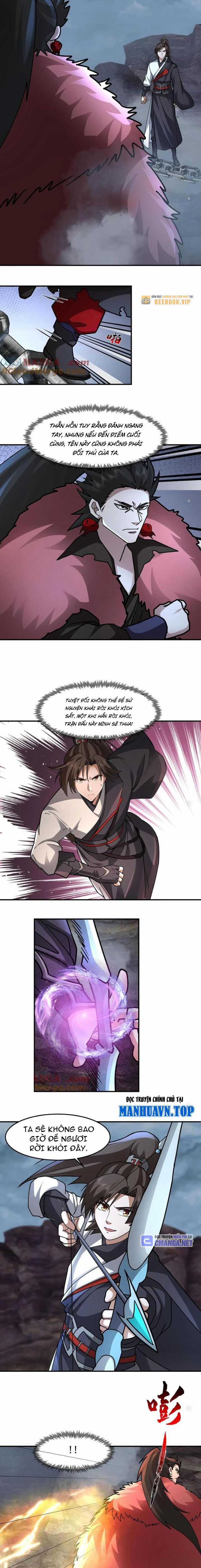 Hỗn Độn Thiên Đế Quyết Chapter 113 trang 5