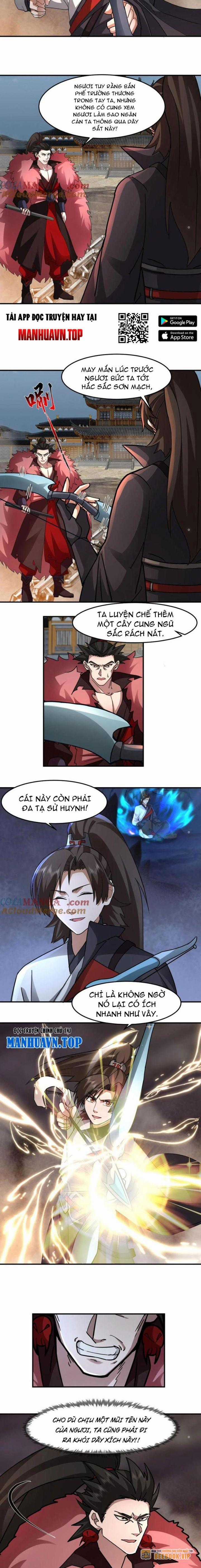 Hỗn Độn Thiên Đế Quyết Chapter 114 trang 1
