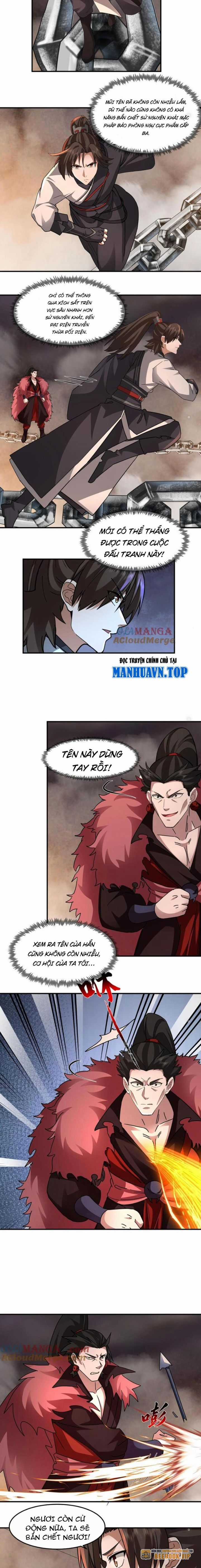 Hỗn Độn Thiên Đế Quyết Chapter 114 trang 3