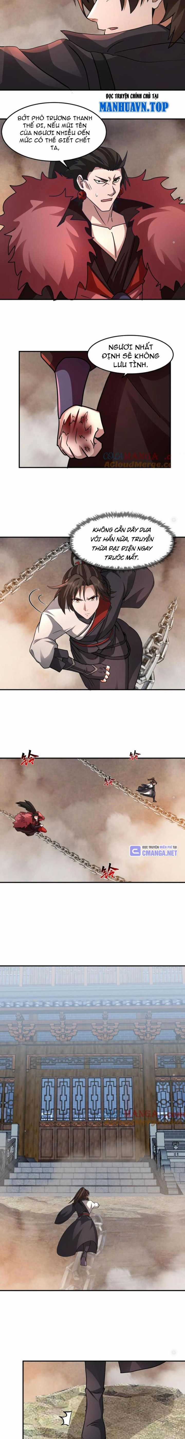 Hỗn Độn Thiên Đế Quyết Chapter 114 trang 4