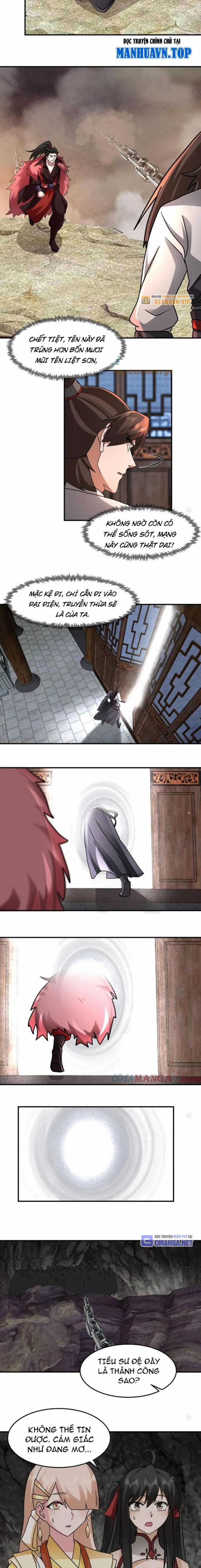 Hỗn Độn Thiên Đế Quyết Chapter 114 trang 5