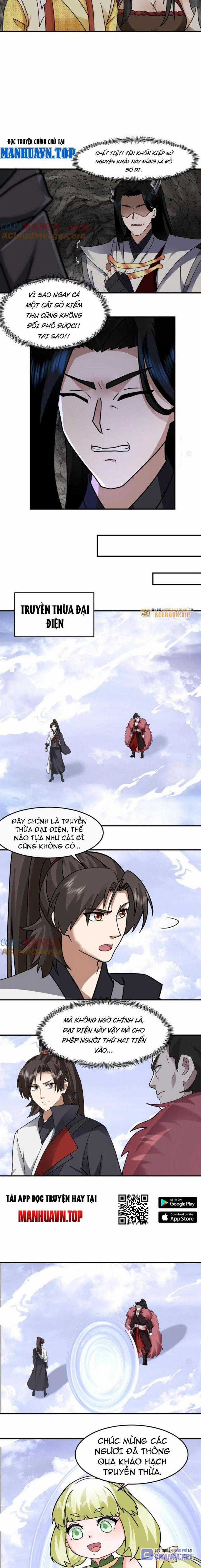 Hỗn Độn Thiên Đế Quyết Chapter 114 trang 6